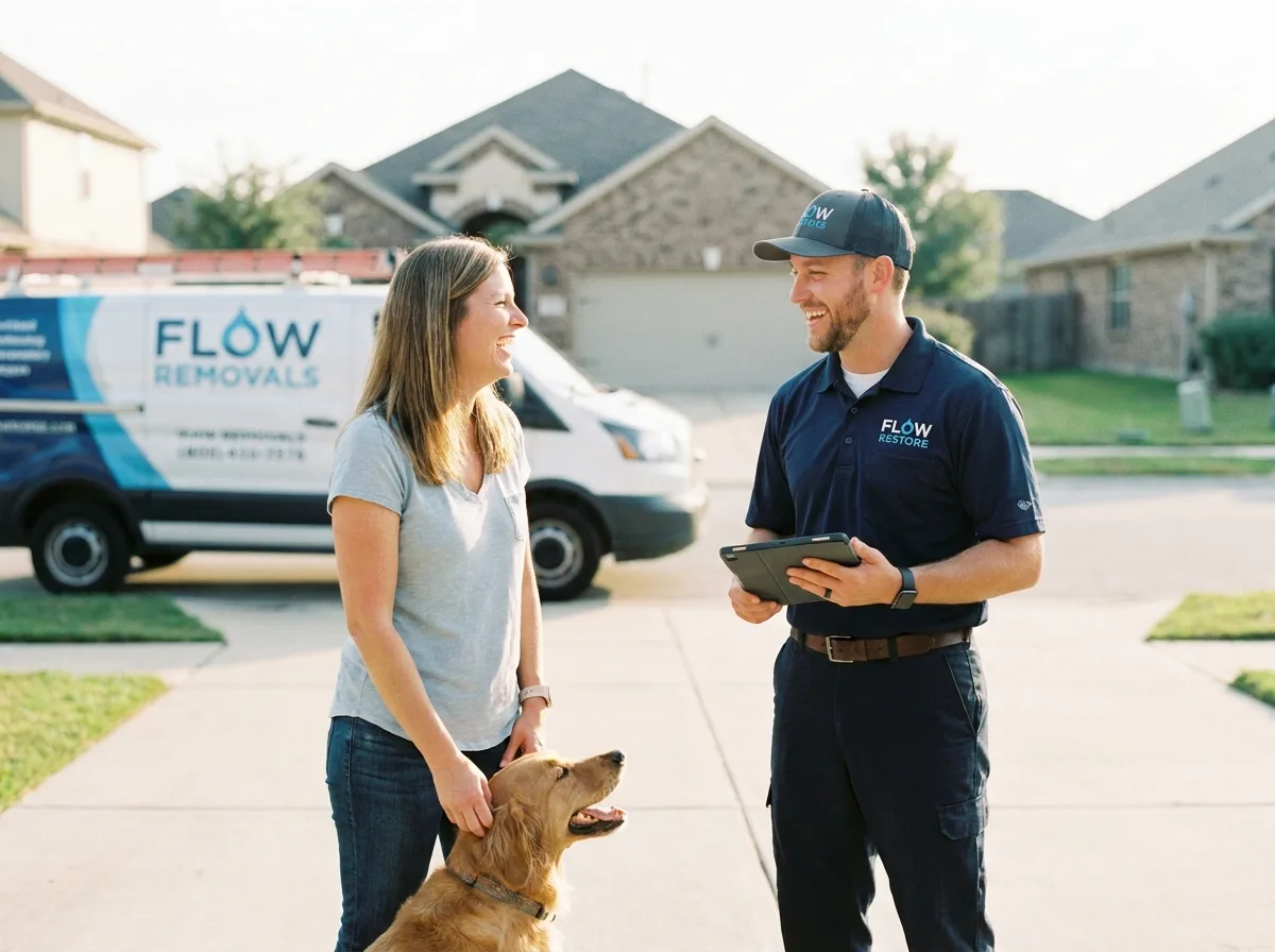 Water Removal Ogema, MN FAQs